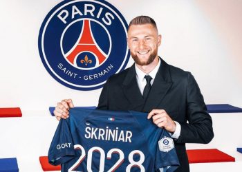Paris Saint-Germain zyrtarizon transferimin e Milan Skriniar –