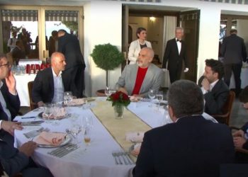 “Open Balkan”, nisma e Soros, Vuçiç e Ramës që do shpëtonte Rajonin dhe që u shkri pa lënë gjurmë   –