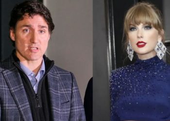 Kryeministri kanadez ka një kërkesë të veçantë për Taylor Swift –