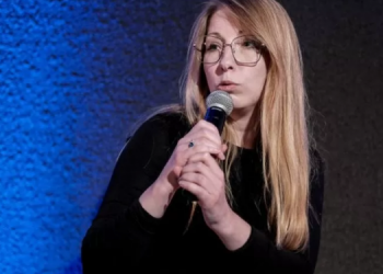 Shkrimtarja ukrainase vdes pas sulmit me raketa ruse –