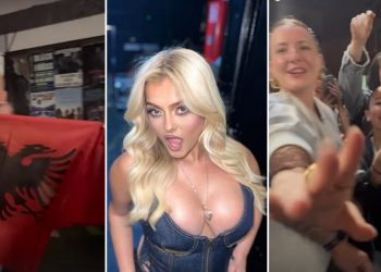 “Të duam zemër”, Bebe Rexha i kthehet fansit shqiptar: Edhe unë… –