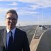 ‘Autostrada e Paqes’, Vuçiç inaguron kilometrat e para Nish-Durrës –