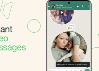 WhatsApp e bën më të shpejtë dhe të lehtë dërgimin e videomesazheve –