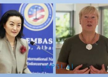 Portrete të kryqëzuara/ Ambasadorja e BE, ajo që shkatëroi modelin Yuri Kim –