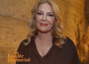 Zamira Kita zbulon detaje të filmit “Në kuadër të dashurisë” dhe kastit të aktorëve –