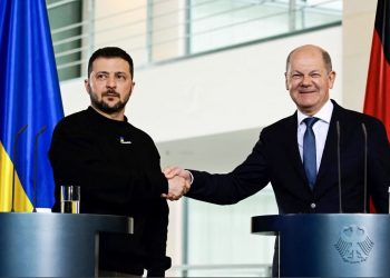 Zelensky dhe Scholz kërkojnë zgjatjen e marrëveshjes së drithërave –
