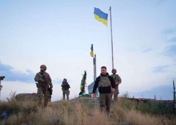 Lufta në Ukrainë në ditën e 500-të, Zelensky shkon aty ku filloi… –