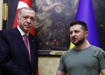 Samiti i NATO-s, Zelensky takohet nesër me Erdoganin në Stamboll –