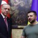 Samiti i NATO-s, Zelensky takohet nesër me Erdoganin në Stamboll –
