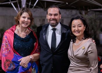 FOTO/ Pas Yuri Kim, largohet nga Tirana edhe zv.ambasadori amerikan –