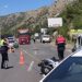 Makina përplas motorin në aksin Librazhd-Elbasan, lëndohen 2 persona –