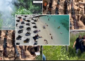 Sezoni turistik, Policia bën bilancin e një muaji! 705 të arrestuar –