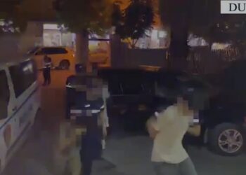 Rikthehen afganët në Shqipëri, kapet furgoni plot me refugjatë –