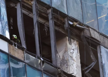 Lufta në Ukrainë, mbi 80 të plagosur nga sulmi me raketa ruse –