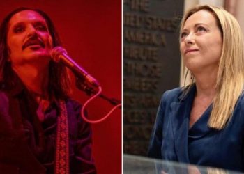 E quajti ‘fashiste’ në koncert, Meloni padit këngëtarin italian –
