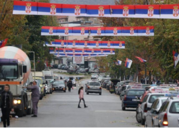 Trazirat në Veri! Dy serbëve u ndalohet hyrja për 3 vjet në Kosovë –