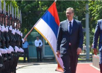 Serbia do ti injorojë –