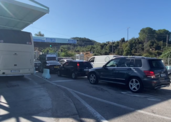 Fluks lëvizjesh në Kakavijë, ja sa hyrje e dalje u shënuan –