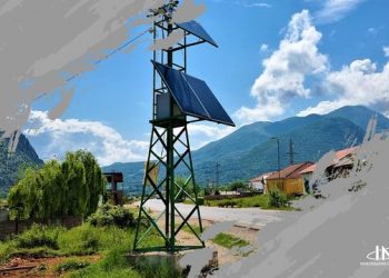 Plot 1.2 mln euro, kamerat që monitoronin pyjet u shitën për skrap –