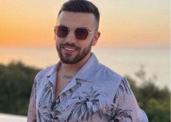 Olsi Bylyku publikon foton, ja kush është “Mbretëreshën” e tij e re –