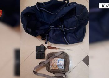 Kapet hajduti serial, zbardhen vjedhjet –