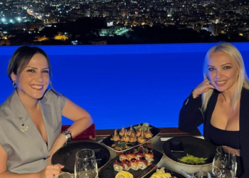 E ka mbajtur sekret, Arbana zbulon bashkëshortin e Xhemit (FOTO) –