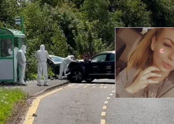 “U ndoqën nga banda shqiptare”/ 27-vjeçarja vdes në aksidentin e tmerrshëm (VIDEO) –