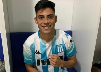 Erzeni afron në ekip “Lautaro Martinezin e Dytë” –