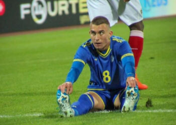 Laçi fiton garën për futbollistin e kombëtares –