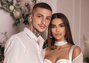 Sherri mes çiftit të famshëm një “fake”? Ja video që ka shtuar dyshimet –