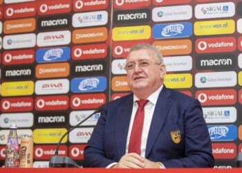 Partizani në play-offin e Conference, Duka: Duam arritjen historike! –