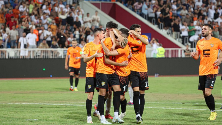 Ballkani mbyll në avantazh raundin e parë ndaj Lincoln –