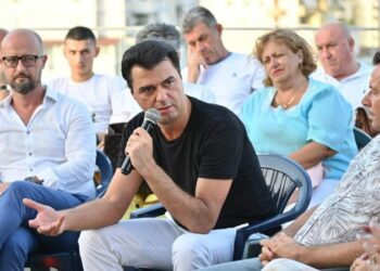 Çoi kullën në SPAK, Basha: Kemi besim se mali i korrupsionit…