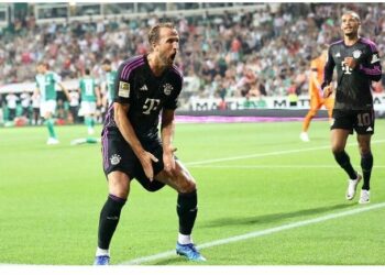 Bayern e nis me “poker” sezonin e ri të Bundesliga –