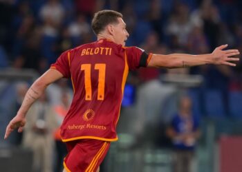Belotti shpëton Romën nga “turpi” përballë Salernitanës –