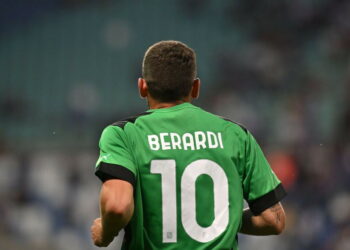 Berardi dëshiron Juven, Sassuolo e largon nga merkatoja –