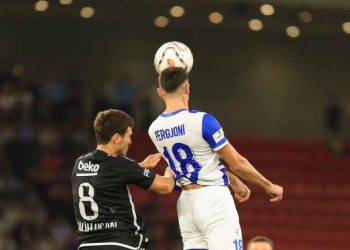 Beshiktash tepër i fortë, Tirana eliminohet nga Europa –