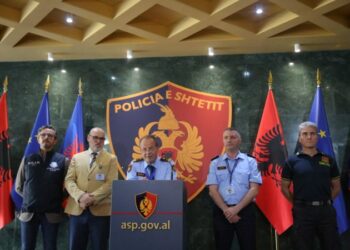 Operacioni ndërkombëtar antidrogë, policia jep detaje –
