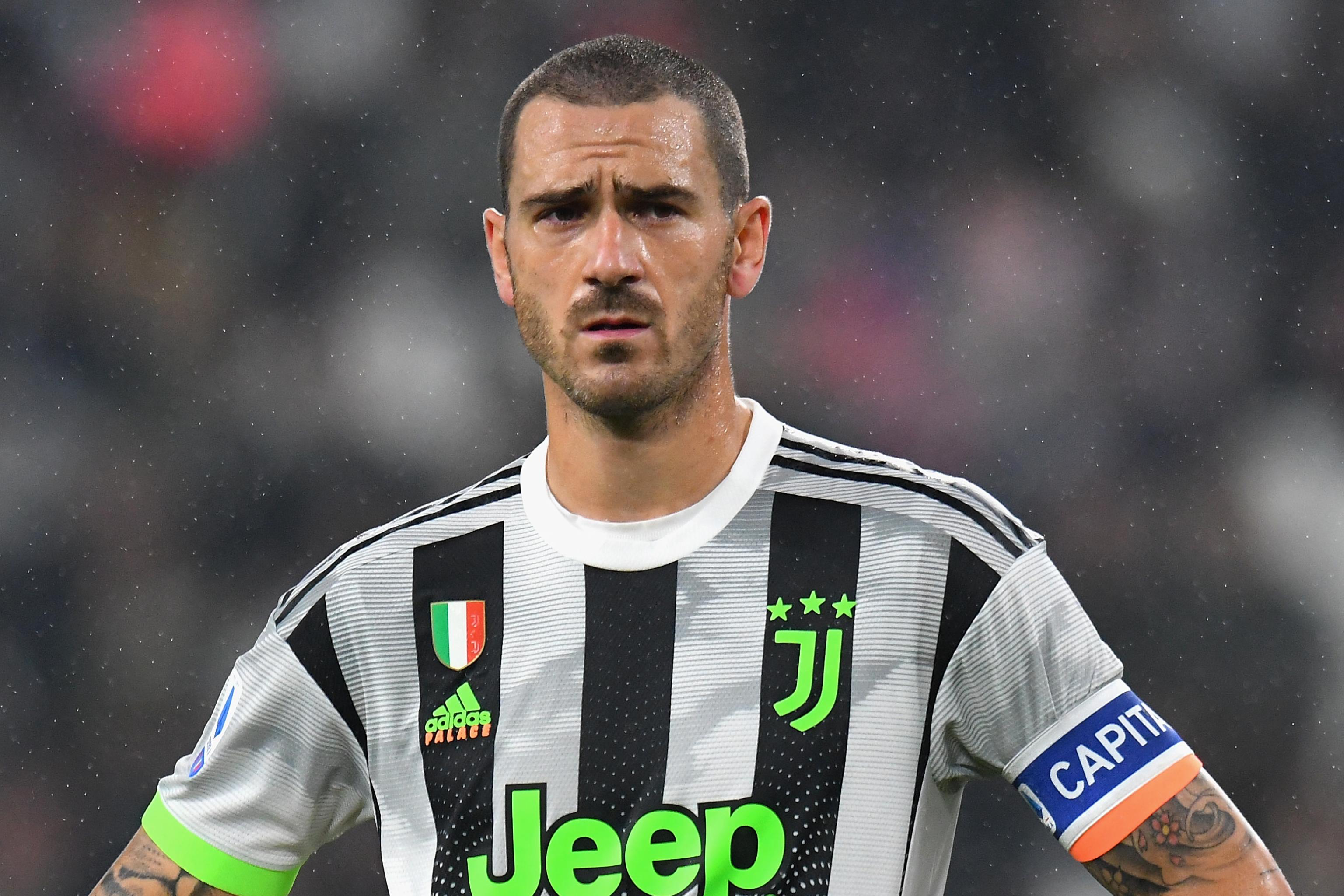 Bonucci kërkon rikthimin në skuadër por Juve nuk e llogarit më –