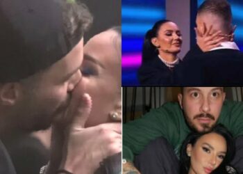 Bora dhe Donaldi, film mbi zanafillën e dashurisë mes tyre –