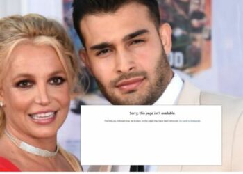 Britney Spears fshin Instagramin pas ndarjes nga Sam Asghari –