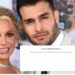 Britney Spears fshin Instagramin pas ndarjes nga Sam Asghari –