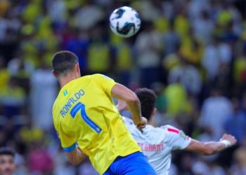 “Air CR7” i jep kualifikimin Al Nassr me një super gol –