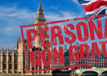 Lista e re me emrat non grata ka mbërritur –