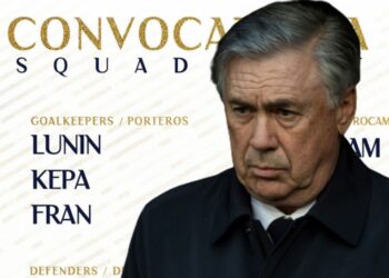 “Tersi” vazhdon, Ancelotti mund të humbasë lojtarin kryesor në prag të sfidës me Almerian –