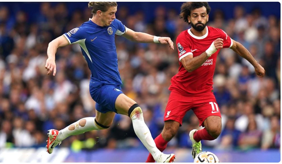 Chelsea dhe Liverpool ‘ndajnë’ nga një pikë –