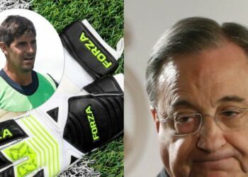 Dëmtimi i Courtois afron ish-in e Atleticos me Real Madridin –