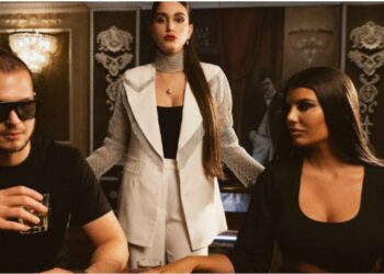 ‘Alkool’, David Dreshaj publikon këngën e re –