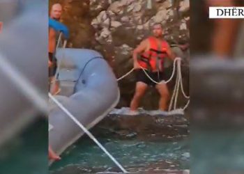 19-vjeçari bie nga shkëmbi në Dhërmi –