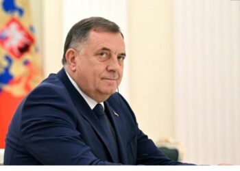 Ngrihet akuzë ndaj Milorad Dodik –